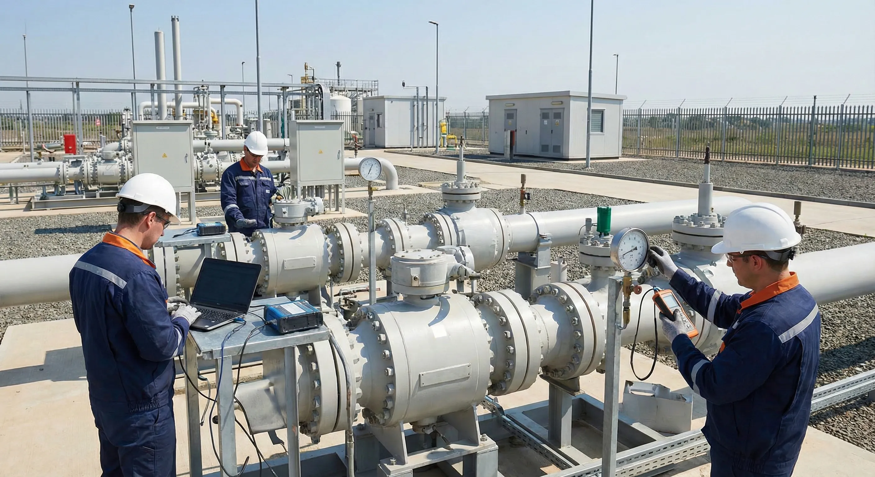 Sistema de gestión de la medición